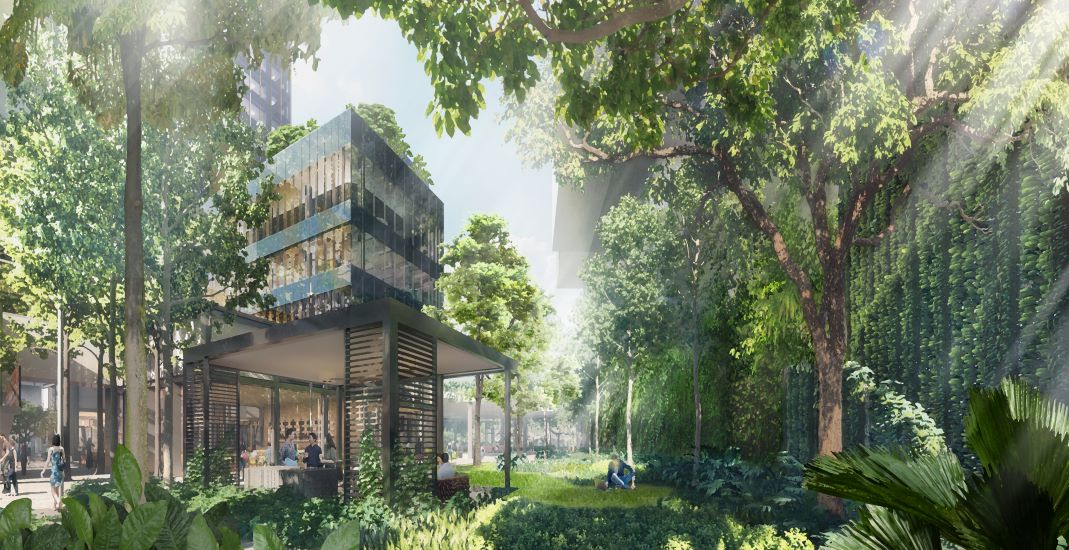 GuocoLand’s Singapore portfolio comprises of a mix of premium residential, hospitality, commercial, retail and integrated developments, with 39 residential projects developed in prime districts. Flagship development Guoco Tower, the tallest building in Singapore, houses the headquarters of GuocoLand
