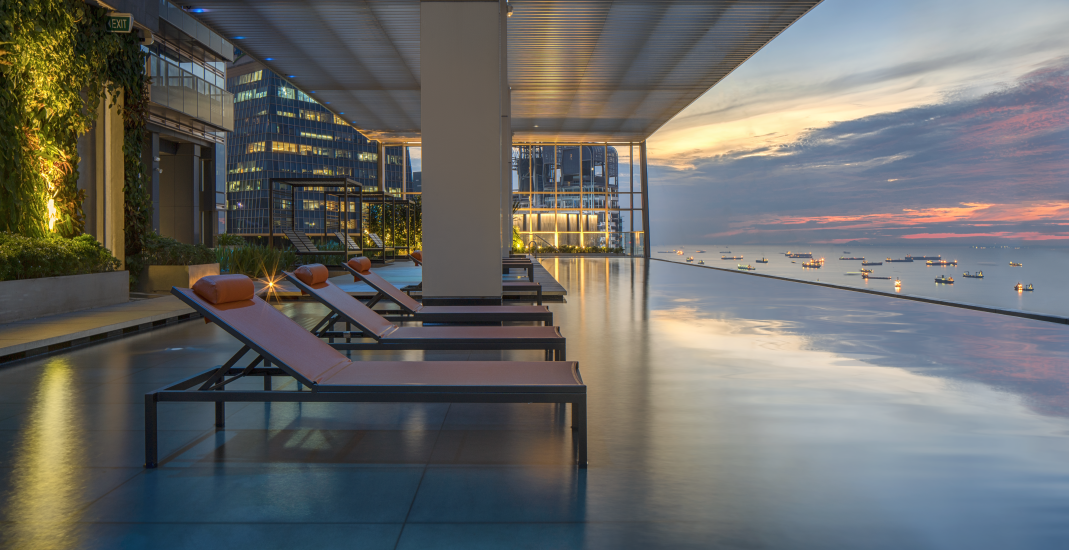GuocoLand’s Singapore portfolio comprises of a mix of premium residential, hospitality, commercial, retail and integrated developments, with 39 residential projects developed in prime districts. Flagship development Guoco Tower, the tallest building in Singapore, houses the headquarters of GuocoLand